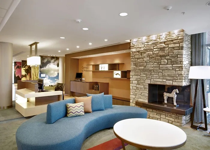 Fairfield Inn & Suites By Marriott Phoenix Tempe/Airport