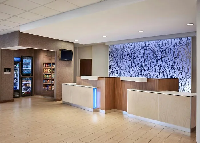 Fairfield Inn & Suites By Marriott Phoenix Tempe/Airport